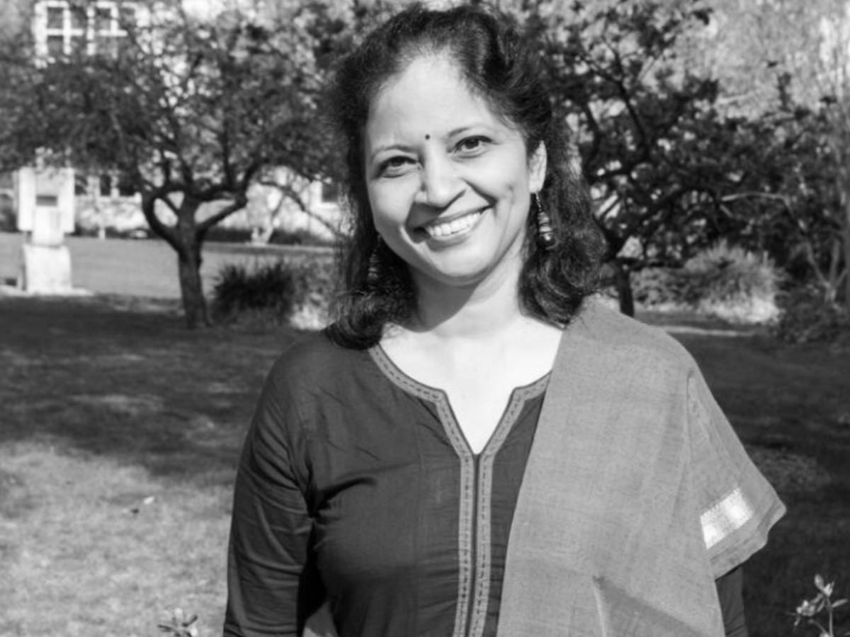 Vibha Joshi